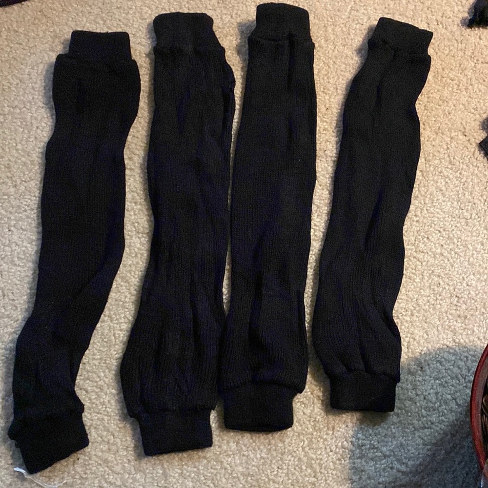 Leg warmers